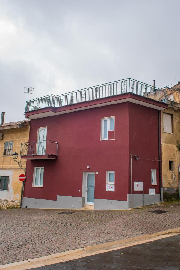 Artemide "Corte Segreta" B&B Suite Spa San Cipriano Picentino Exterior foto