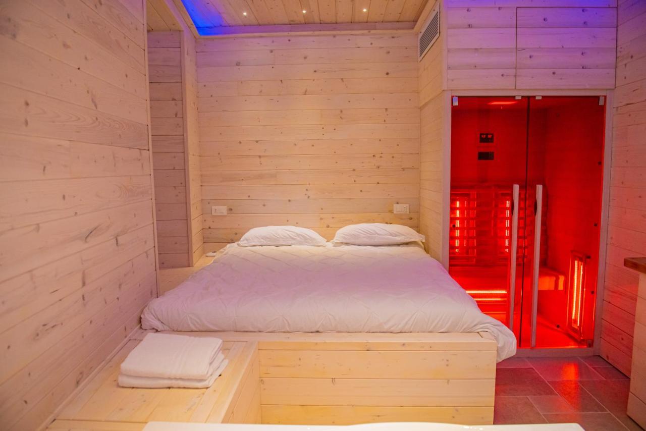 Artemide "Corte Segreta" B&B Suite Spa San Cipriano Picentino Exterior foto