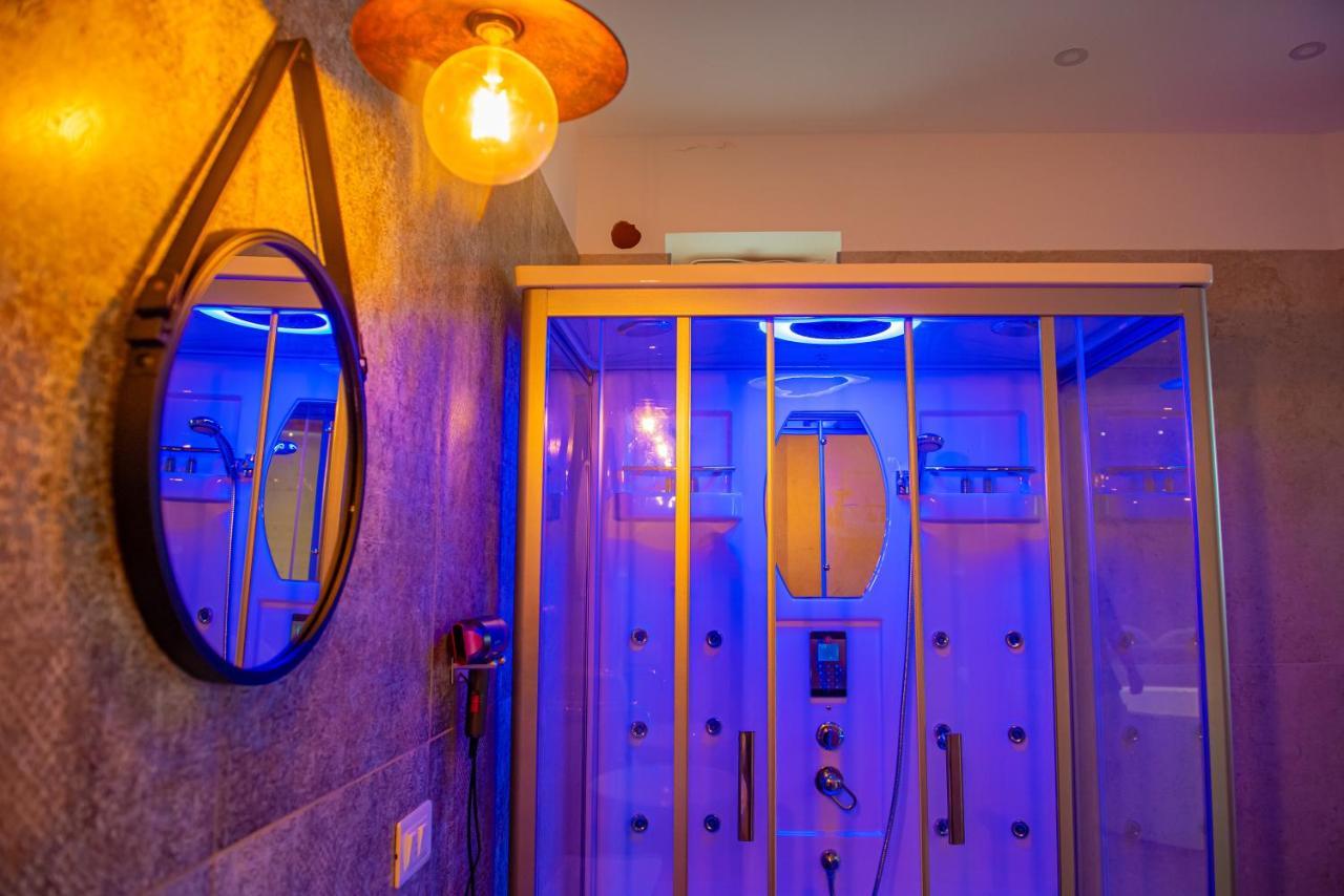 Artemide "Corte Segreta" B&B Suite Spa San Cipriano Picentino Exterior foto