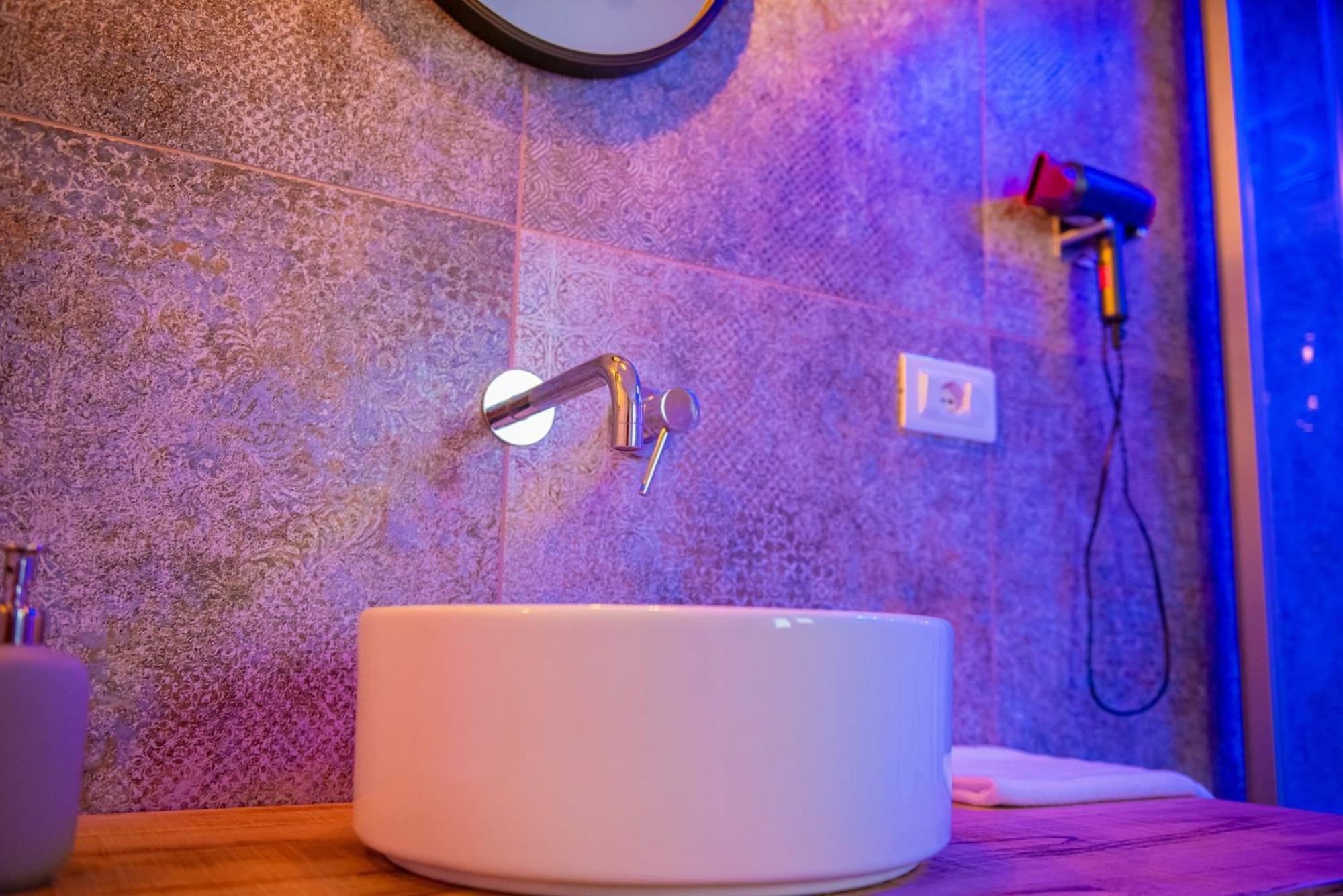 Artemide "Corte Segreta" B&B Suite Spa San Cipriano Picentino Exterior foto