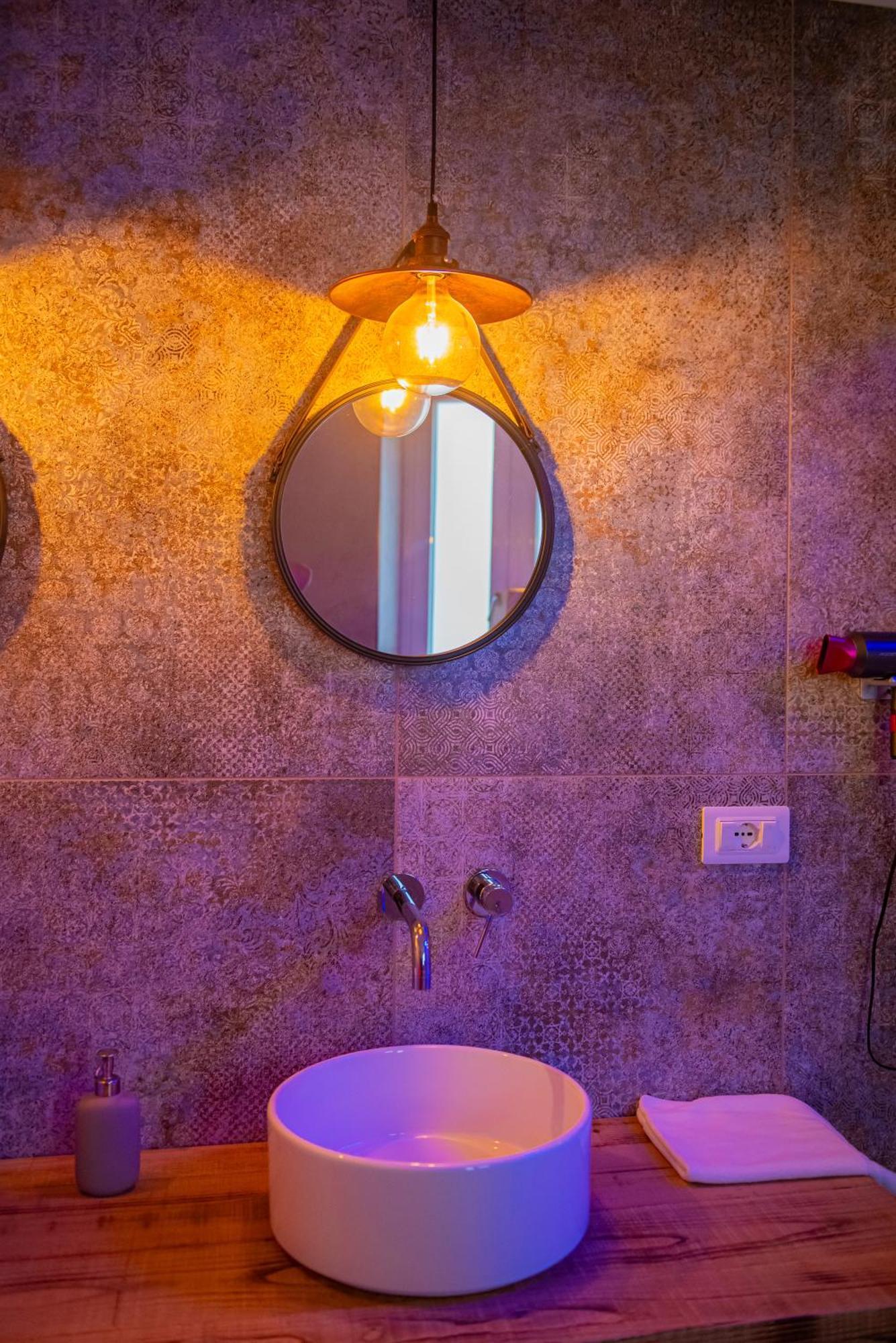 Artemide "Corte Segreta" B&B Suite Spa San Cipriano Picentino Exterior foto