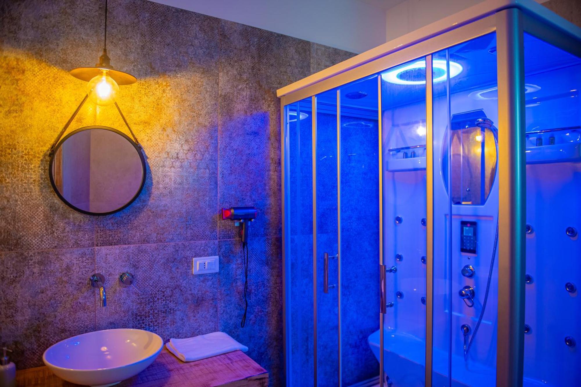 Artemide "Corte Segreta" B&B Suite Spa San Cipriano Picentino Exterior foto